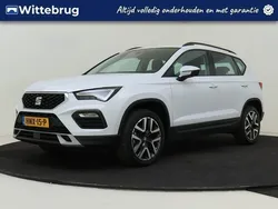 Wit, metallic lak Gebruikt 2024 Seat Ateca Business SUV | € 33.425 (Eerlijke prijs)