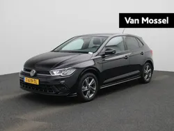 Zwart Gebruikt 2023 VW Polo R-line Hatchback | € 24.900 (Duur)