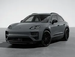 Grijs Nieuw 2025 Porsche Macan Turbo SUV | € 159.761