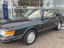 Gebruikt 1991 Saab 900 Cabriolet | € 24.950