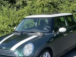 Groen Gebruikt 2002 Mini Cooper Hatchback | € 3.450
