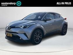 Grijs Gebruikt 2017 Toyota C-HR Executive SUV | € 19.445 (Eerlijke prijs)