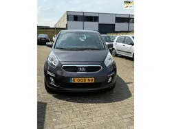 Grijs Gebruikt 2012 Kia Venga Hatchback | € 3.650 (Eerlijke prijs)