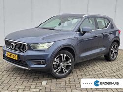 Blauw Gebruikt 2021 Volvo XC40 Inscription SUV | € 31.200 (Eerlijke prijs)