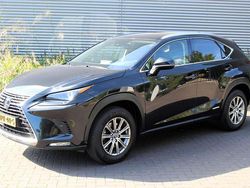 Zwart Gebruikt 2021 Lexus NX300h SUV | € 33.950