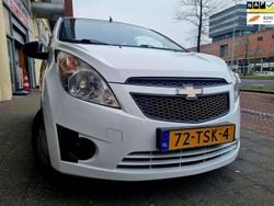 Wit Gebruikt 2012 Chevrolet Spark LS Hatchback | € 2.999 (Eerlijke prijs)