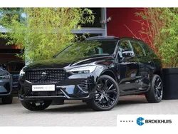 Zwart Nieuw 2025 Volvo XC60 Plus SUV | € 66.900