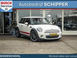 Wit Gebruikt 2013 Mini ONE Business Hatchback | € 6.500 (Iets duurder)