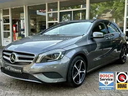 Grijs Gebruikt 2015 Mercedes A180 Urban Hatchback | € 15.800 (Eerlijke prijs)