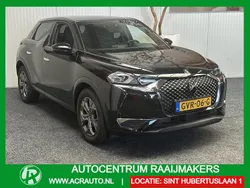 Zwart, metallic lak Gebruikt 2022 DS Automobiles DS3 Crossback SUV | € 16.935 (Eerlijke prijs)