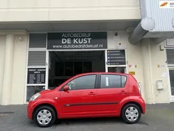 Rood Gebruikt 2006 Daihatsu Sirion Hatchback | € 1.250 (Eerlijke prijs)