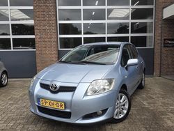 Blauw Gebruikt 2007 Toyota Auris Business Edition Hatchback | € 4.995 (Eerlijke prijs)