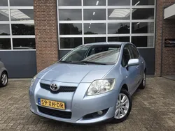 Blauw Gebruikt 2007 Toyota Auris Business Edition Hatchback | € 4.995 (Eerlijke prijs)