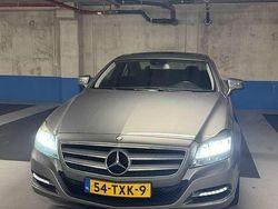 Grijs Gebruikt 2012 Mercedes CLS350 Sedan | € 21.499 (Duur)