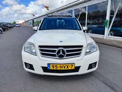 Wit Gebruikt 2009 Mercedes GLK350 Edition SUV | € 6.999 (Goede deal)
