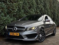 Grijs Gebruikt 2013 Mercedes CLA200 Edition 1 Sedan | € 12.000 (Eerlijke prijs)