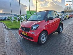 Rood Gebruikt 2018 Smart ForTwo Coupé Passion Hatchback | € 6.999