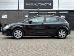 Zwart Gebruikt 2011 Seat Leon Ecomotive Hatchback | € 4.950 (Iets duurder)