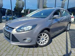 Grijs Gebruikt 2012 Ford Focus Titanium Stationwagen | € 5.950 (Eerlijke prijs)