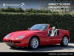 Rood Gebruikt 1991 BMW Z1 Cabriolet | € 79.900
