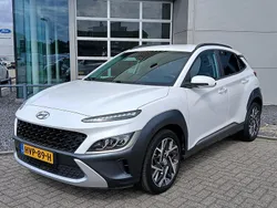 Wit Gebruikt 2021 Hyundai Kona SUV | € 23.590 (Eerlijke prijs)