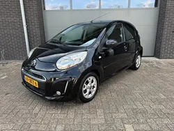 Zwart Gebruikt 2012 Citroën C1 Exclusive Hatchback | € 3.450 (Eerlijke prijs)