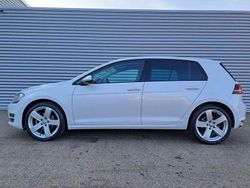 Wit Gebruikt 2014 VW Golf VII Highline Stationwagen | € 9.350 (Eerlijke prijs)