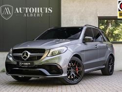 Grijs Gebruikt 2017 Mercedes GLE63 AMG AMG SUV | € 52.950