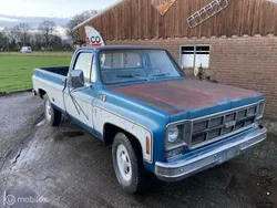 Blauw Gebruikt 1978 Chevrolet Pick-Up Pickup | € 14.250