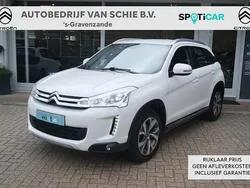 Wit Gebruikt 2014 Citroën C4 Aircross SUV | € 9.950 (Eerlijke prijs)