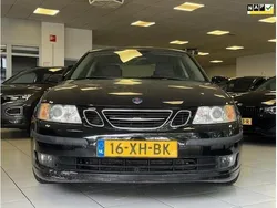 Zwart Gebruikt 2007 Saab 9-3 Linear Sedan | € 2.950 (Goede deal)