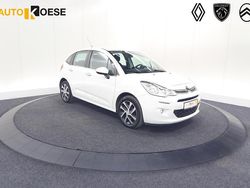 Wit Gebruikt 2017 Citroën C3 PureTech Hatchback | € 11.795 (Eerlijke prijs)