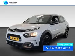 Wit Gebruikt 2020 Citroën C4 Cactus Origins Hatchback | € 12.940 (Eerlijke prijs)