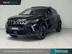 Black (tegne) Nieuw 2025 Mitsubishi ASX Instyle SUV | € 37.740 (Goede deal)