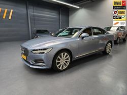 Blauw Gebruikt 2016 Volvo S90 Inscription Sedan | € 21.995 (Eerlijke prijs)