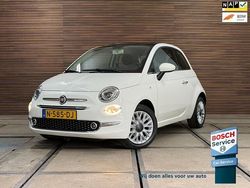 Wit Gebruikt 2018 Fiat 500 Lounge Hatchback | € 8.890 (Eerlijke prijs)