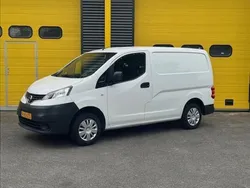 Wit Gebruikt 2018 Nissan NV200 Visia Van | € 8.450 (Super prijs)