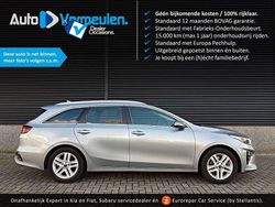 Stationwagon Gebruikt 2018 Kia Ceed Sportswagon Turbo Stationwagen | € 14.995 (Eerlijke prijs)
