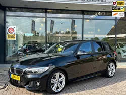 Zwart Gebruikt 2018 BMW 118 Executive Hatchback | € 17.949 (Goede deal)
