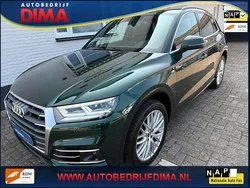 Groen Gebruikt 2017 Audi Q5 S-Line SUV | € 29.890 (Eerlijke prijs)