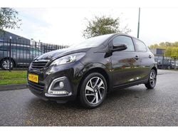 Zwart Gebruikt 2020 Peugeot 108 Hatchback | € 8.945 (Eerlijke prijs)