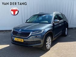Grijs Gebruikt 2020 Skoda Kodiaq Business Line SUV | € 27.895 (Super prijs)