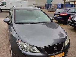 Grijs Gebruikt 2012 Seat Ibiza ST Copa Stationwagen | € 900 (Super prijs)