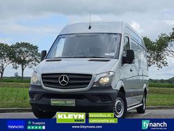 Zilver Gebruikt 2017 Mercedes Sprinter Van | € 16.450 (Eerlijke prijs)