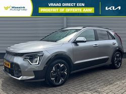 Grijs Gebruikt 2024 Kia e-Niro Advance SUV | € 31.235 (Super prijs)