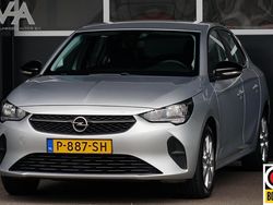 Grijs Gebruikt 2022 Opel Corsa Edition Hatchback | € 13.950 (Goede deal)