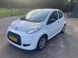 Wit Gebruikt 2011 Citroën C1 Hatchback | € 2.250 (Eerlijke prijs)