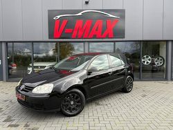 Zwart Gebruikt 2006 VW Golf V Trendline Hatchback | € 2.499 (Eerlijke prijs)