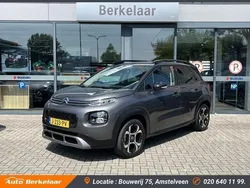 Grijs Gebruikt 2020 Citroën C3 Shine Hatchback | € 18.445 (Iets duurder)