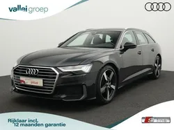Grijs Gebruikt 2021 Audi A6 S-Line Stationwagen | € 34.900 (Super prijs)